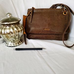 Margot Kiera small leather purse